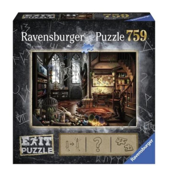 Puzzle 759 EXIT Tajemniczy pokój